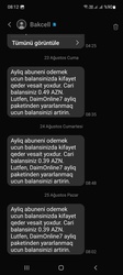 daim online 7 paketi ləgv