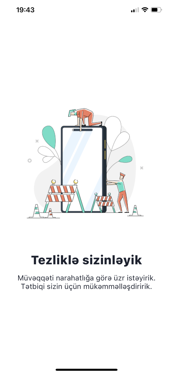 Salam, mən bu gün m10
