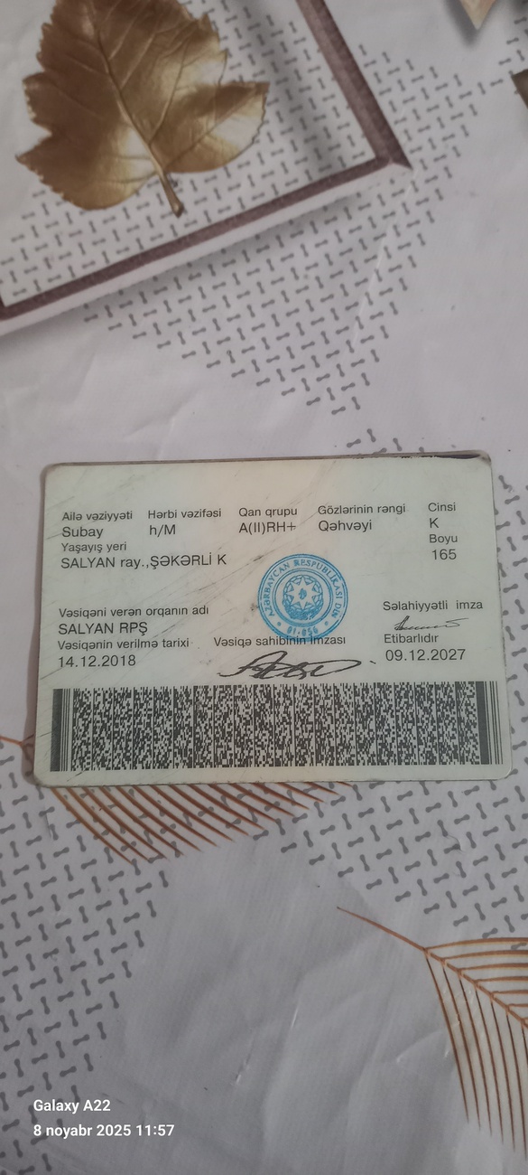 Salam men manato.az Dan qeydiyyatdan