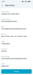 Salam mən bank of baku