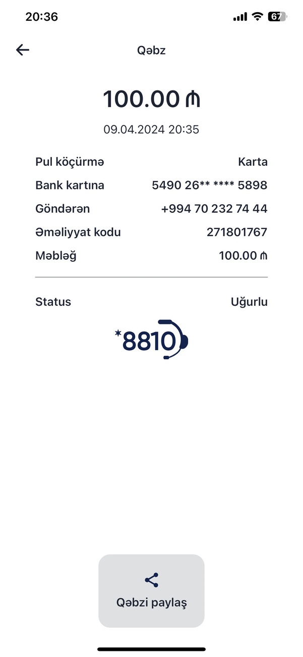 Salam men kocurme etdim gelmeyib.