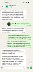 Neçənci dəfədir ki m10 müştərinin,