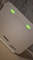 Təxmonən 10-15gündür ki internet işləmir,modemdə