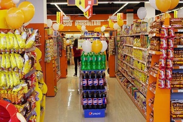 Salam 28 May Qəbələ Marketə