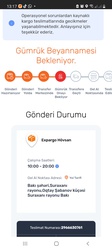 29.10.2023.tarixinde 3 məhsul almışam trendyol