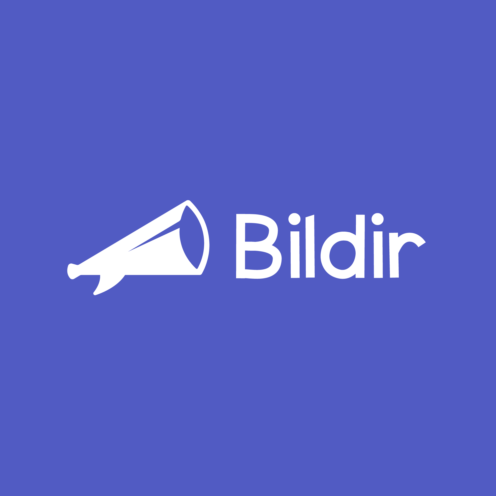 Bildir